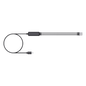 Cable Telefónico de Repuesto / Compatible con Bases DECT WH64 WH65 WH68 / Transmisión Estable de Audio / Recubrimiento Resistente / Instalación Rápida