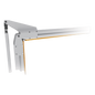 Articulación Universal Para Barreras CAME GT4 / Solo Compatible con Brazo 803XA-0270 (No Incluido)