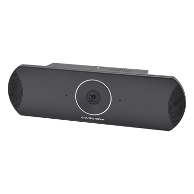Sistema de Video Conferencia 4k para Plataforma IPVideotalk ePTZ, 2 Salidas de video HDMI, audio incorporado y Control Remoto