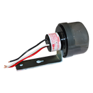 Interruptor Fotocelda / 115 Vca / 1500 W / Encendido Automático / Retardo 5-15 s / -40°C a 60°C