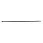 Cincho de nylon color negro, 4.8 x 310mm (100pzs) (4200-04001)