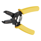 Pinzas de Precisión / Pelado 22-10 AWG / Mordazas Frontales / Cortador de Tornillos / Cierre Automático