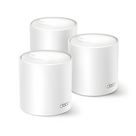Sistema Mesh Wi-Fi 6 / AX1500 Mbps / Doble Banda / 2 Puertos Gigabit WAN/LAN / 2 Antenas Internas / Administración por App / IPv6/IPv4