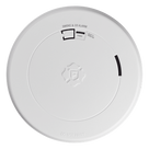 Detector Combo de Humo y CO / Batería Sellada de Litio 10 Años / Sensor Fotoeléctrico y Electroquímico / Alarma 85 dB / Diseño Ultra Delgado / Instalación Sin Cableado