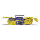 Extensión Eléctrica de Uso Rudo / 6 m (19.7 ft) / 127 VCA / 10 A / Calibre 16 AWG / Doble Aislamiento