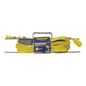 Extensión Eléctrica de Uso Rudo 6 metros / 127 V CA 10 A Máximo / Color Amarillo.