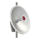 Antena Parabólica Direccional / 5 GHz / 30 dBi / Rango 4.7 - 5.875 GHz / Conector RP-SMA Hembra / Resistencia Viento 201 km/h (125 mph)