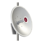 (mANT30 PA) Antena direccional 4.7 - 5.8 GHz, 30dBi de ganancia conector SMA Hembra. Con montaje de alineación de precisión