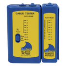 Probador de Cables de Red / Detección de Fallas / LEDs por Pin / Unidad Remota Incluida