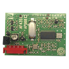 Receptor Inalámbrico / 433.92 MHz / 12-24 VDC / IP20 / -20°C a +55°C