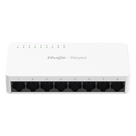 Switch No Administrable / 8 Puertos Gigabit / Plug & Play / Cloud Visibility / Sin Ventilador / 3.47W