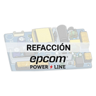 Tarjeta de Alimentación / Entrada Universal 100-240V AC / Salida 12V DC 2A / Eficiencia >85% / Rango -10°C a 50°C