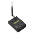 Radio Base / UHF 450-470 MHz / 10 Canales / 2 Watts / Alimentación Dual 110 VAC-12 VDC / Gabinete Metálico
