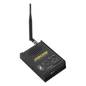 Radio Base / UHF 450-470 MHz / 10 Canales / 2 Watts / Alimentación Dual 110 VAC-12 VDC / Gabinete Metálico