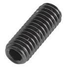 Tornillo Allen / Acero Inoxidable / Diseño Hexagonal / Antifricción / Para MAG600