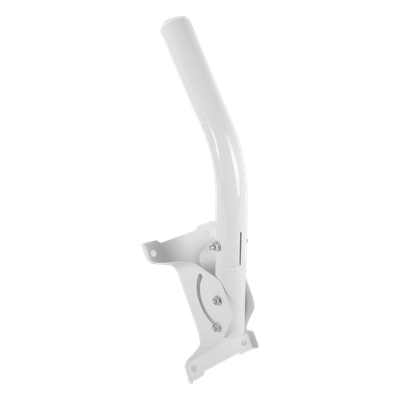 Montaje universal tipo-J para superficies planas, compatible con cualquer equipo