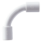 CURVA MORBIDX - IP67 - LIBRE DE HALÓGENOS - Ø 25MM - GRIS RAL7035