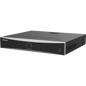 [Acusearch] NVR 12 Megapixel (4K) / 32 canales IP / 16 Puertos PoE+ / Reconocimiento Facial / AcuSense (Evita Falsas Alarmas) / 4 Bahías de Disco Duro / Switch PoE 300 mts / HDMI en 4K / Alarmas I/
