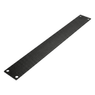 Tapa Ciega para Rack / 1 UR / Acero 2.66 mm / 19 Pulgadas EIA / 0.11 x 1.72 x 19.00 Pulgadas (0.009 x 0.143 x 1.583 ft)