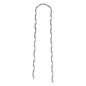 Remate Preformado para Fibra Óptica Figura 8, Span 100 m, para mensajero de acero con diámetro Φ 3.6  mm