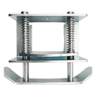 Soporte para Núcleo de Torniquete / Medio Cuerpo / Entornos de Alto Tráfico / Integración con Sistemas de Control