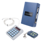 Receptor Inalambrico Universal, Mando a Distancia, Controles Administrables, Hasta 1600 usuarios, compatible con Barreras y Motores de puertas