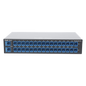 e-Lighten Splitter Pasivo 2/32, Puertos PON SC/UPC, Frecuencias soportadas de 1260nm a 1650nm con hasta 500 mW de Potencia de Entrada