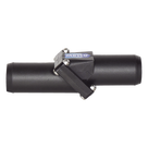 Válvula Anti-Retorno en Línea / Conexión Manguera 38 mm (1 1/2\") / Cuerpo Plástico / Válvula Nitrilo / 108 mm (4.25\") Largo / 0.11 kg