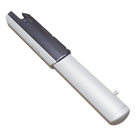 Operador para Portones Vehiculares Abatibles / 3 m (9.8 ft) / 400 kg / 110V / IP44 / 20 ciclos/hora