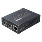 Convertidor de Medios con Doble Puerto SFP 1000BASE-FX/SX/LX y Puerto Ethernet 1000Base-T