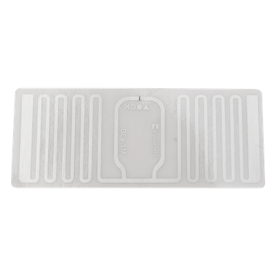 TAG ADHESIVO RFID UHF PARA ETIQUETADO DE SUPERFICIES NO METALICAS