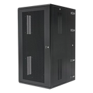 Gabinete de Montaje en Pared / 26 UR / 19in / Puerta Ventilada / 635mm Profundidad / 2.08 x 4.02 x 2.08 pies