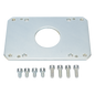 PLACA INTERMEDIA PARA BRAZO DE BARRERA GT4