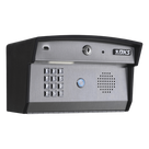 Access PLUS DKS / Atienda la puerta aún sin estar en casa! / Interfon telefónico / 27 números celulares / Control de acceso / 2 puertas / Lineas A/D