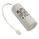 Capacitor / 18 µF / 450V / Conector integrado / Cable 150mm / FAAC 844ER