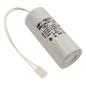 CAPACITOR DE 18 UF 450V PARA FAAC 844ER CON CONECTOR