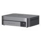 NAS UGREEN NASync DXP480T Plus / Intel Core i5-1235U 10 Núcleos / 4 Ranuras SSD M.2 NVMe PCIe 4.0 y 3.0 / 10GbE Ethernet / Thunderbolt 4 40 Gbps / HDMI 8K / Memoria DDR5 Expandible hasta 64 GB
