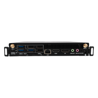 OPS I5-12400 para HUAWEI Ideahub B3, S2 y Board 3 Pro / DDR4 8GB, 256GB SSD, Windows 11 - Entreprise