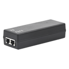Inyector PoE Gigabit / 56Vcc / 30W / Eficiencia Nivel V / Protección Cortocircuito y Sobrevoltaje / 1000BASE-T