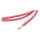Cable THW-LS / Calibre 12 AWG / 19 Hilos / Color Rojo / Venta por Metro