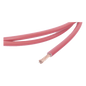 Cable THW-LS / Calibre 12 AWG / 19 Hilos / Color Rojo / Venta por Metro