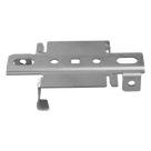 Bracket de Fijación para Riel Tipo C / Compatible con ACCESSRAILC3 y ACCESSEXTRAILC / Montaje Seguro / Instalación Rápida