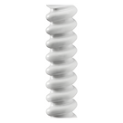 Tubería Flexible Light / PVC Auto-extinguible / 20 mm ID / 30 m / 125N / 5-60°C / 98 pies