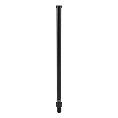 Antena base omnidireccional, rango de frecuencia 5.7 - 5.8 GHz, 10 dBi de ganancia
