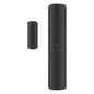(AX PRO) Contacto Magnético Inalámbrico + 2 ZONAS PARA AGREGAR SENSORES CABLEADOS / Color Negro / 3 en 1 / Soporta 2 Zonas Cableadas