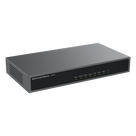 Gateway VoIP / 4 Puertos FXO / 1 Puerto FXS / 3 Perfiles SIP / PoE / NAT / Fax T.38 / Conferencia 3 Vías / Cifrado AES / Failover SIP
