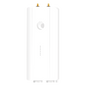 2 Gbps /ePMP FORCE4600C para PTP de alto Desempeño / Wi-Fi 6E / 2 Gbps / 5725 - 7125 MHz / Conectorizado / Con puerto SFP+ / Incluye PoE y Cable de alimentación