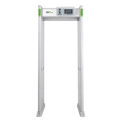 Detector de metales de 33 zonas