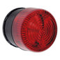 Microcontrolador SELECT-ALERT con Alarma Sirena/Estrobo para notificar Entradas/Salidas No Autorizadas y Emergencias, Color Rojo