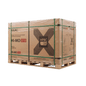 Pallet con 35 Modulo Solar LR772HVHF645M  HI-MO X10,ANDTIDUST  645 W, 53.8 Vcc, Monocristalino HPBC